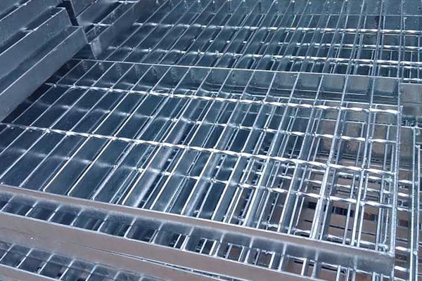 熱鍍鋅鋼格柵板