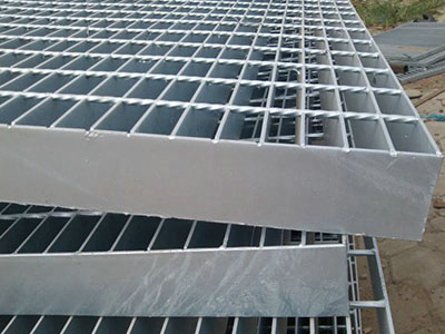 熱鍍鋅鋼格板工程案例